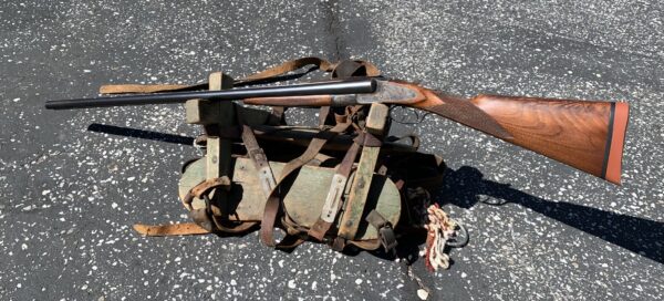 LC Smith SXS Trap Grade