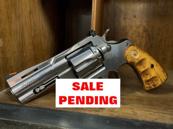 Colt Python (2)