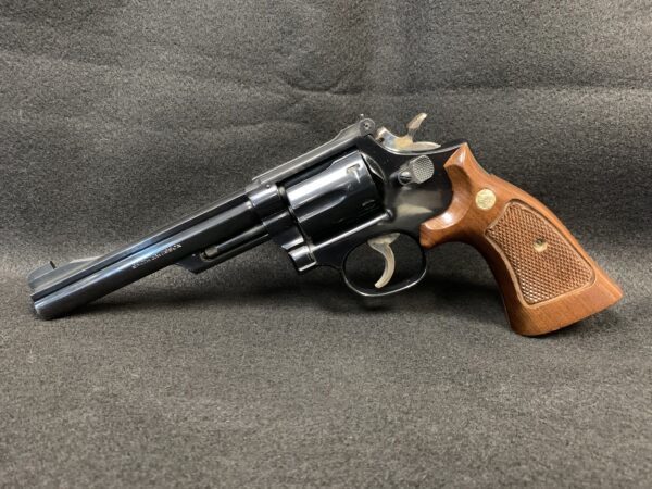 Smith & Wesson Model 19