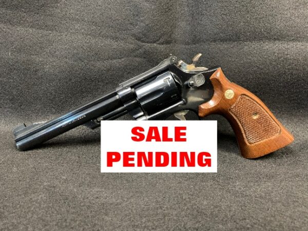 Smith & Wesson Model 19