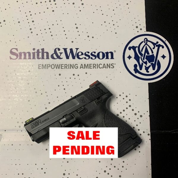 S&W M&P Shield
