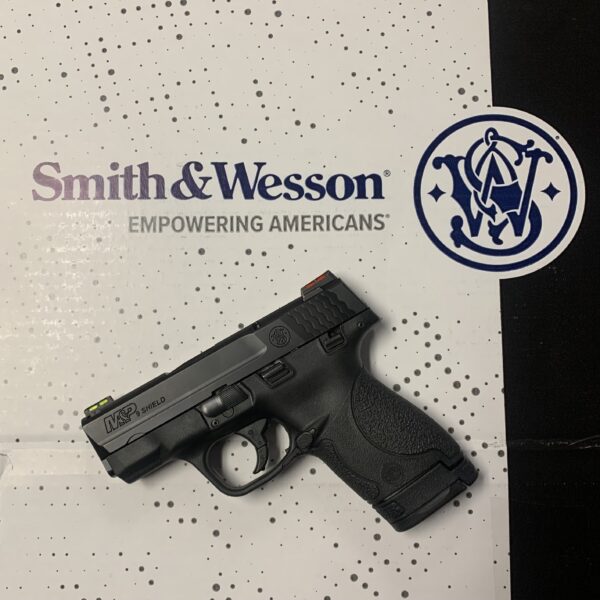 S&W M&P Shield