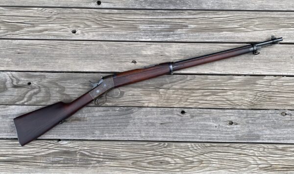 Remington 1897 Rolling Block
