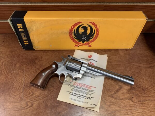 Ruger Redhawk