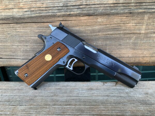 Colt 1911 Gold Cup National Match