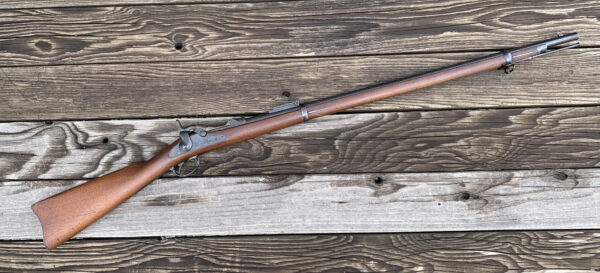 Springfield 1884 Trapdoor