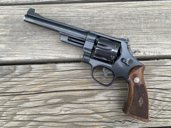 Smith & Wesson Mod. 1950 Target