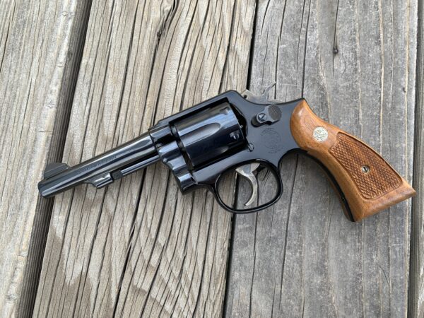 Smith & Wesson Mod. 12