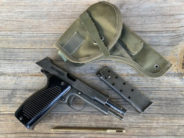 French MAS MODELE 1950