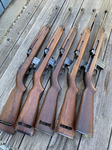 M1 Carbine rental and Collection!!!