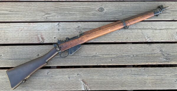 Enfield No. 4 MK1/2