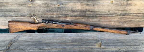 “Last Ditch” Japanese Arisaka
