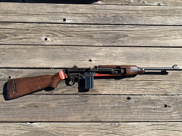 M1 Carbine Cutaway Rifle